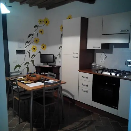 Vakantieboerderij Certine Asciano