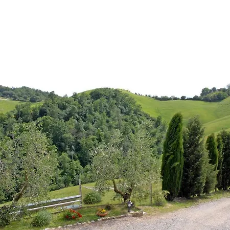 Certine Vakantieboerderij Asciano