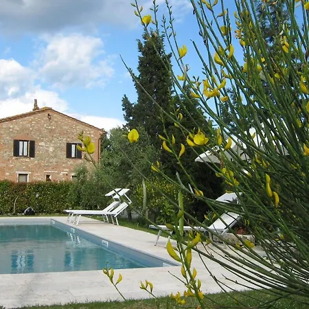 Vakantieboerderij Certine Asciano