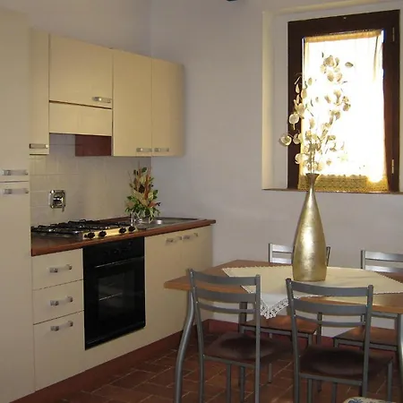 Certine Vakantieboerderij Asciano