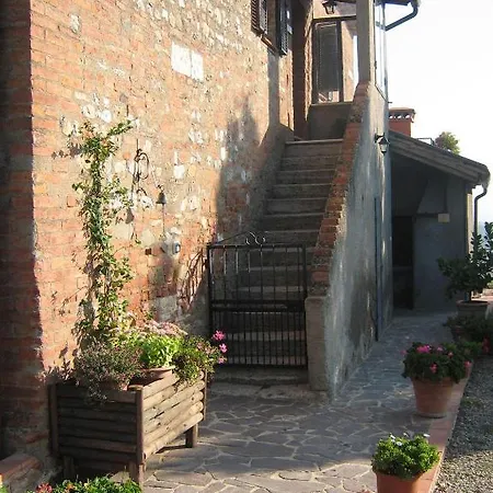 Certine Vakantieboerderij *