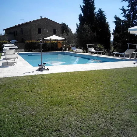 Certine Vakantieboerderij *